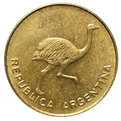 1 Centavo Weight 3 g