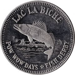 1 Dollar - Lac La Biche, Alberta