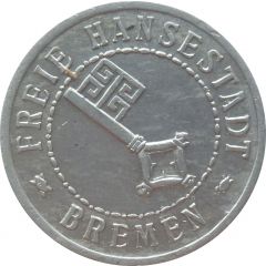 20 Pfennig - Bremen