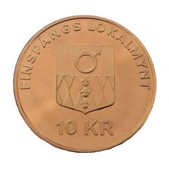 10 Kronor - Finspång