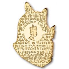 2 Cedis - Elizabeth II Bastet