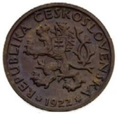1 Koruna Trial Strike