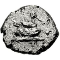 Obol Western Asia Minor