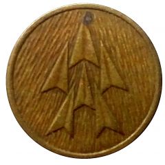 Token Six Arrows