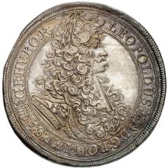 1 Thaler - Leopold I