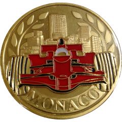 Medal - Souvenirs et Patrimoine Monaco