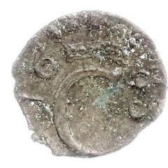 1 Pfennig - Christopher of Bellinghausen