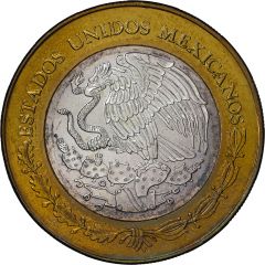 100 Pesos Nayarit