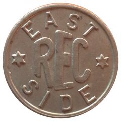 Token - East Side Rec