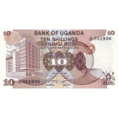 10 Shillings