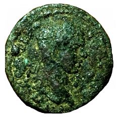 Sestertius - Caracalla Ephesus