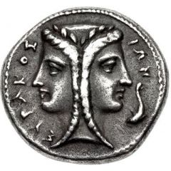 2 Litrai - Timoleon / Third Democracy