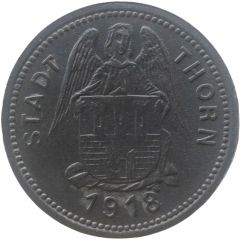 50 Pfennig - Thorn