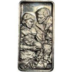 1 Ounce - Hamilton Mint Father`s Day