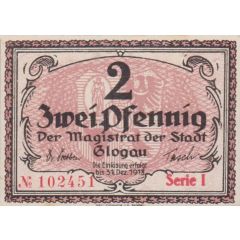 2 Pfennig