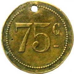 75 Centimes