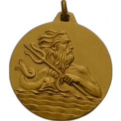 médaille sportive natation championnat de provence