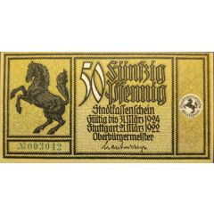 50 Pfennig