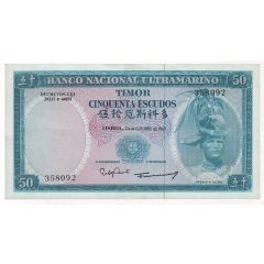 50 Escudos