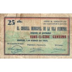 25 Céntimos Empori