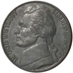 Jefferson Nickel Replica