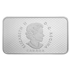 25 Dollars - Elizabeth II 100th Anniversary of the National Hockey League