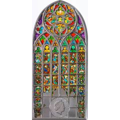 2 Dollars - Elizabeth II Basilica of Saint Mary