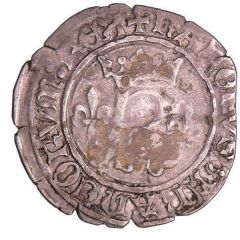 Dizain `Karolus` - Charles VIII hollowed cross