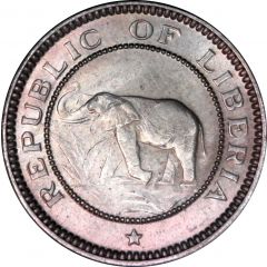 1/2 Cent