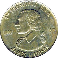 James Madison