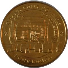 Font-Romeu - Grand four solaire