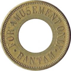 Amusement Token - Bantam