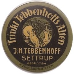10 Pfennig - Settrup Tebbenhoff