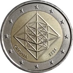 2 Euros Puzuris