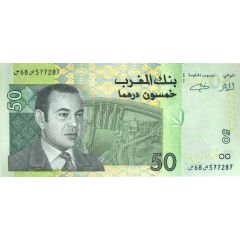 50 Dirhams