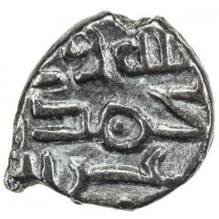 Qanhari Dirham 'Damma' - Muhammad ibn Ghazan