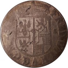 1⁄12 Thaler - Frederick William