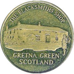 Medal - Gretna Green