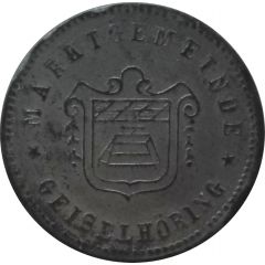 10 Pfennig - Geiselhöring