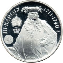Medal - Charles III and Joseph I