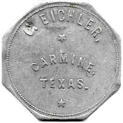 1 Dollar - C. Eichler