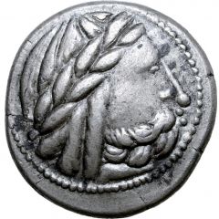Tetradrachm Ohrlocke Type