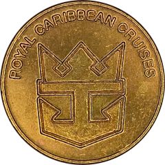 Play Token - Royal Caribbean Cruises - No Cash Value Miami, Florida