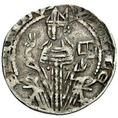 1 Pfennig - Wilbrand of Oldenburg