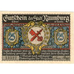 25 Pfennig