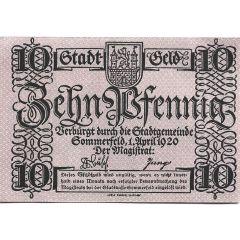 10 Pfennig