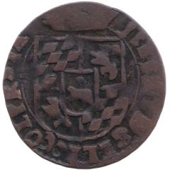 Liard `Aidant` - Ferdinand of Bavaria