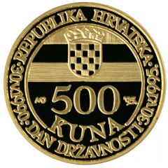500 Kuna Independence