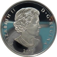 15 Dollars - Elizabeth II Golden Maple Leaf