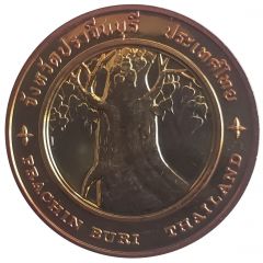 Medal - Prachinburi Province